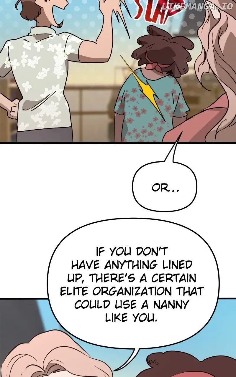 The Mafia Nanny Chapter 80 Page 53