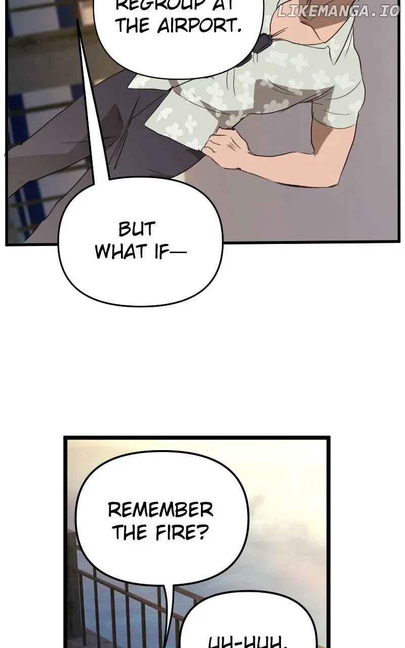 The Mafia Nanny Chapter 80 Page 57