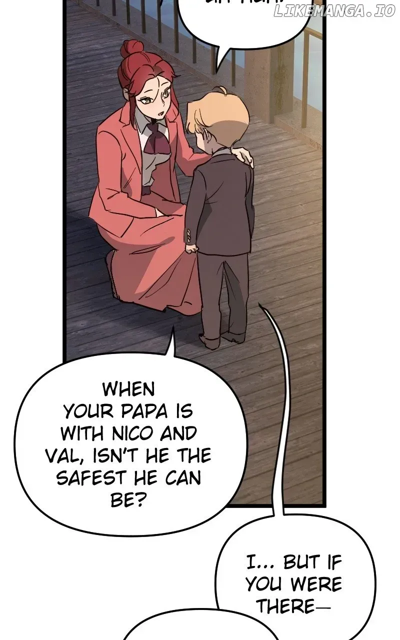 The Mafia Nanny Chapter 80 Page 58