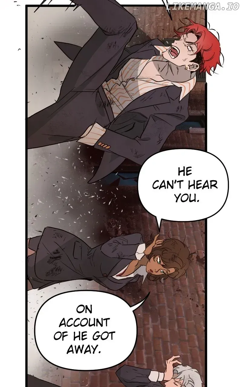 The Mafia Nanny Chapter 80 Page 61