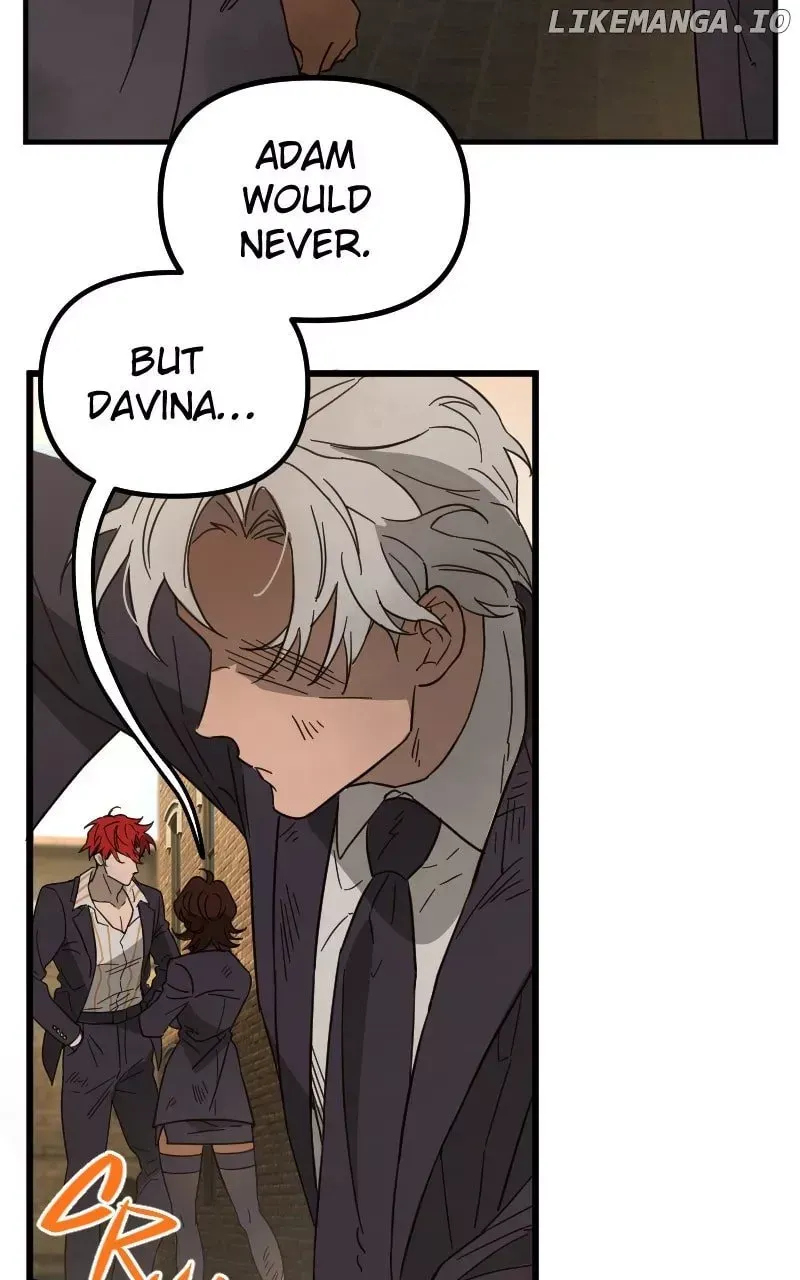 The Mafia Nanny Chapter 81 Page 3