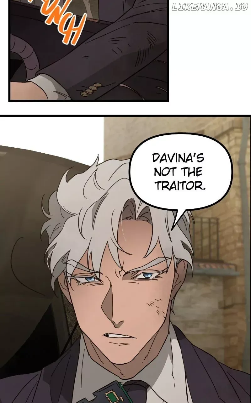 The Mafia Nanny Chapter 81 Page 4