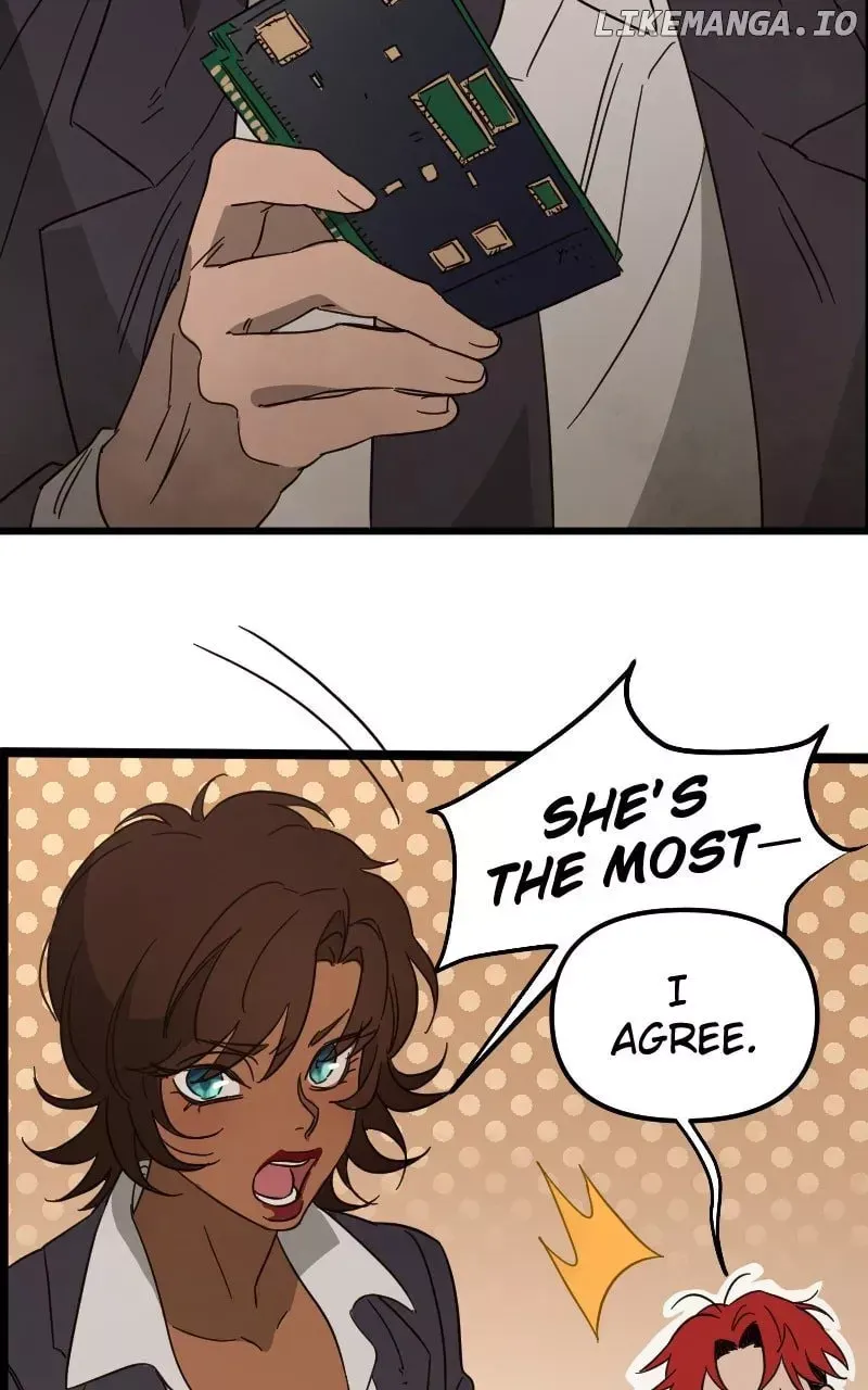 The Mafia Nanny Chapter 81 Page 5