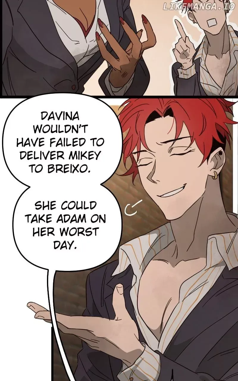 The Mafia Nanny Chapter 81 Page 6