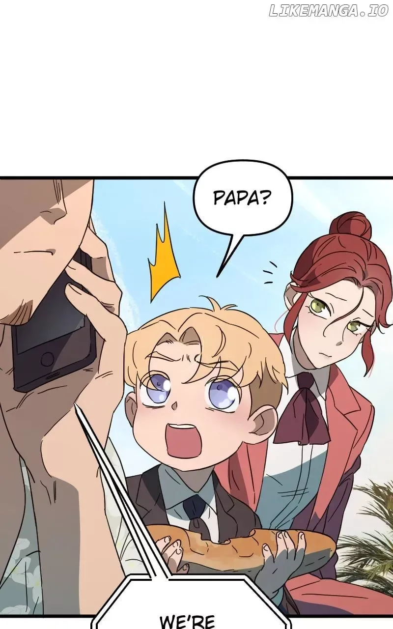 The Mafia Nanny Chapter 81 Page 19