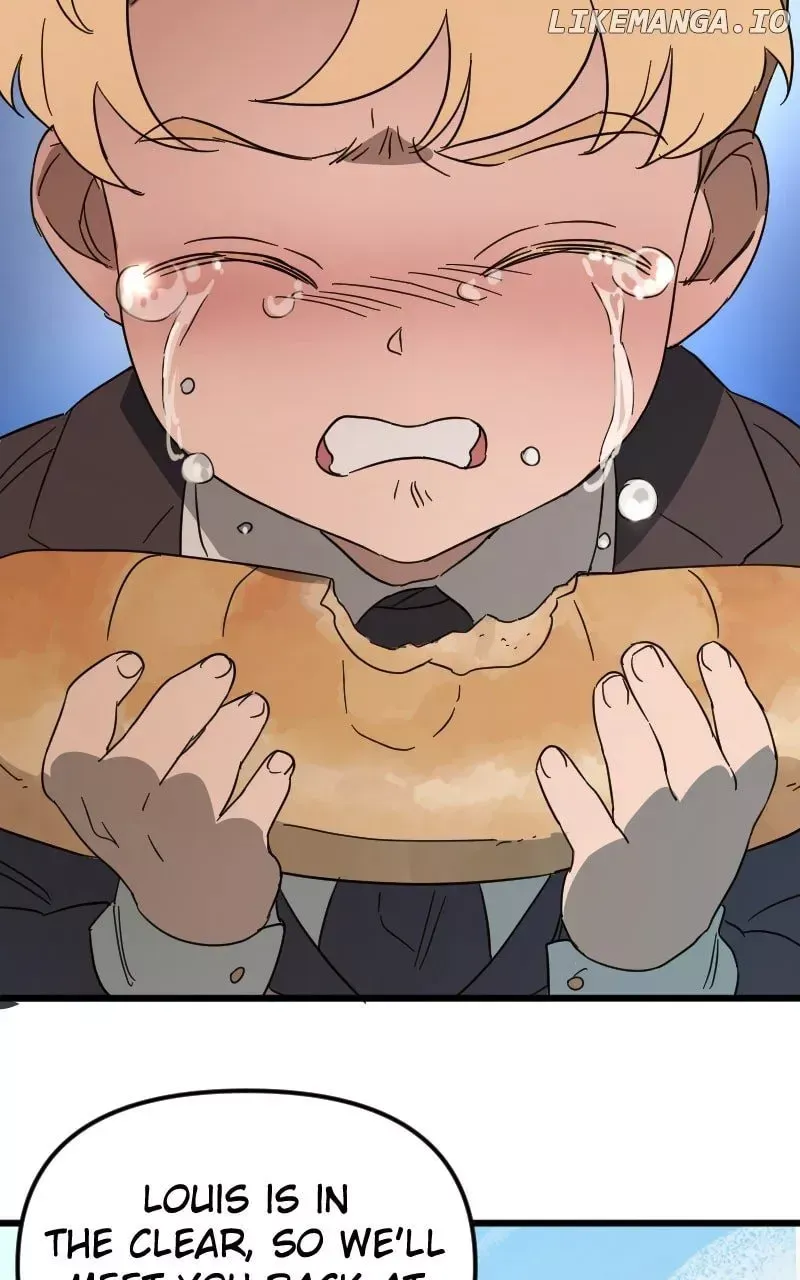 The Mafia Nanny Chapter 81 Page 22
