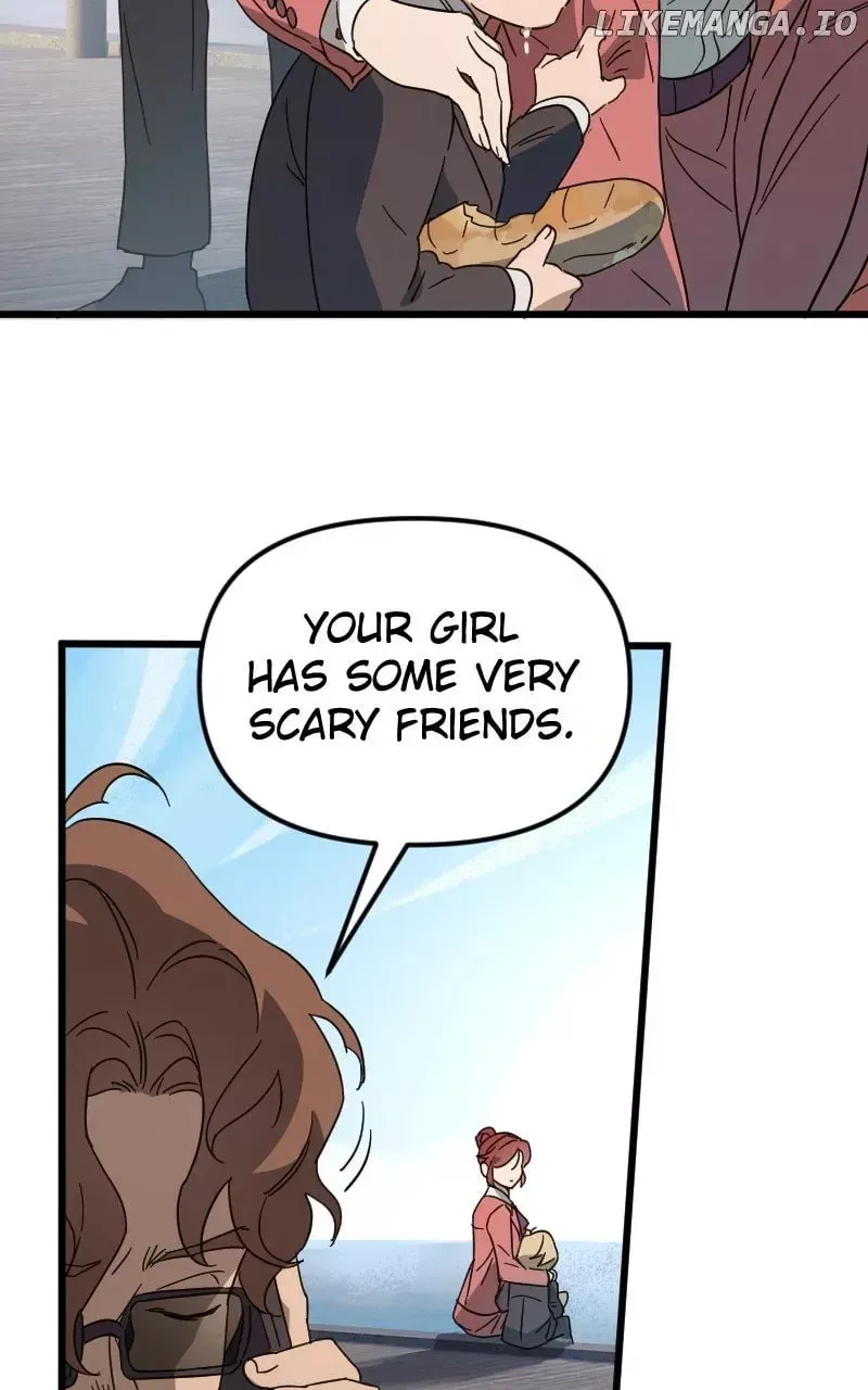 The Mafia Nanny Chapter 81 Page 24