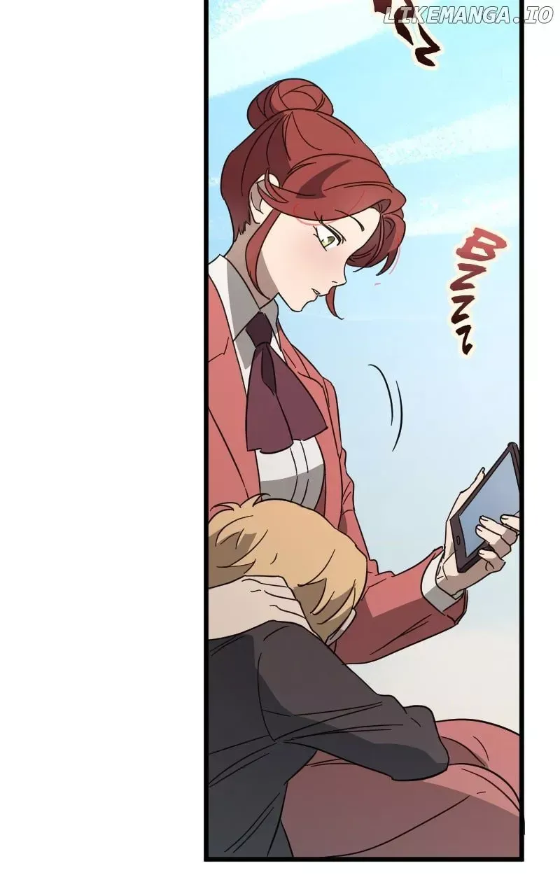 The Mafia Nanny Chapter 81 Page 27