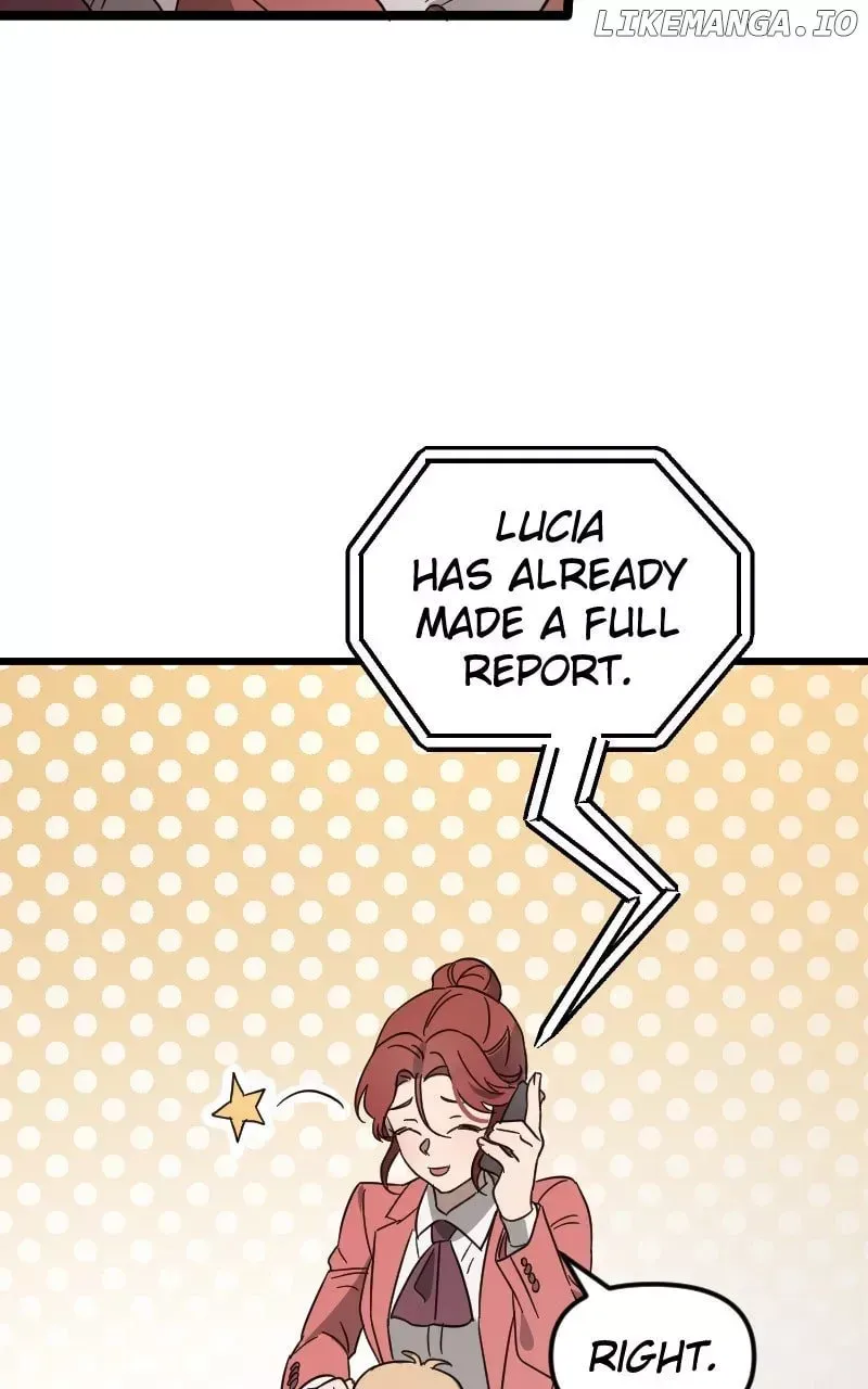 The Mafia Nanny Chapter 81 Page 30