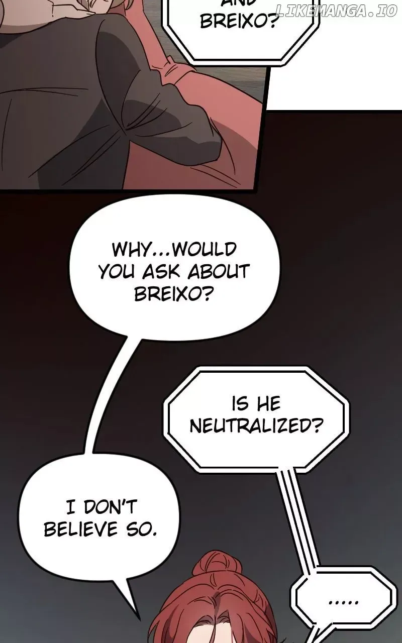 The Mafia Nanny Chapter 81 Page 32