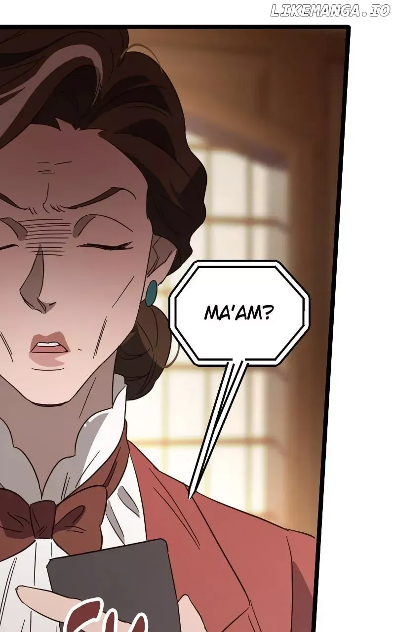 The Mafia Nanny Chapter 81 Page 34
