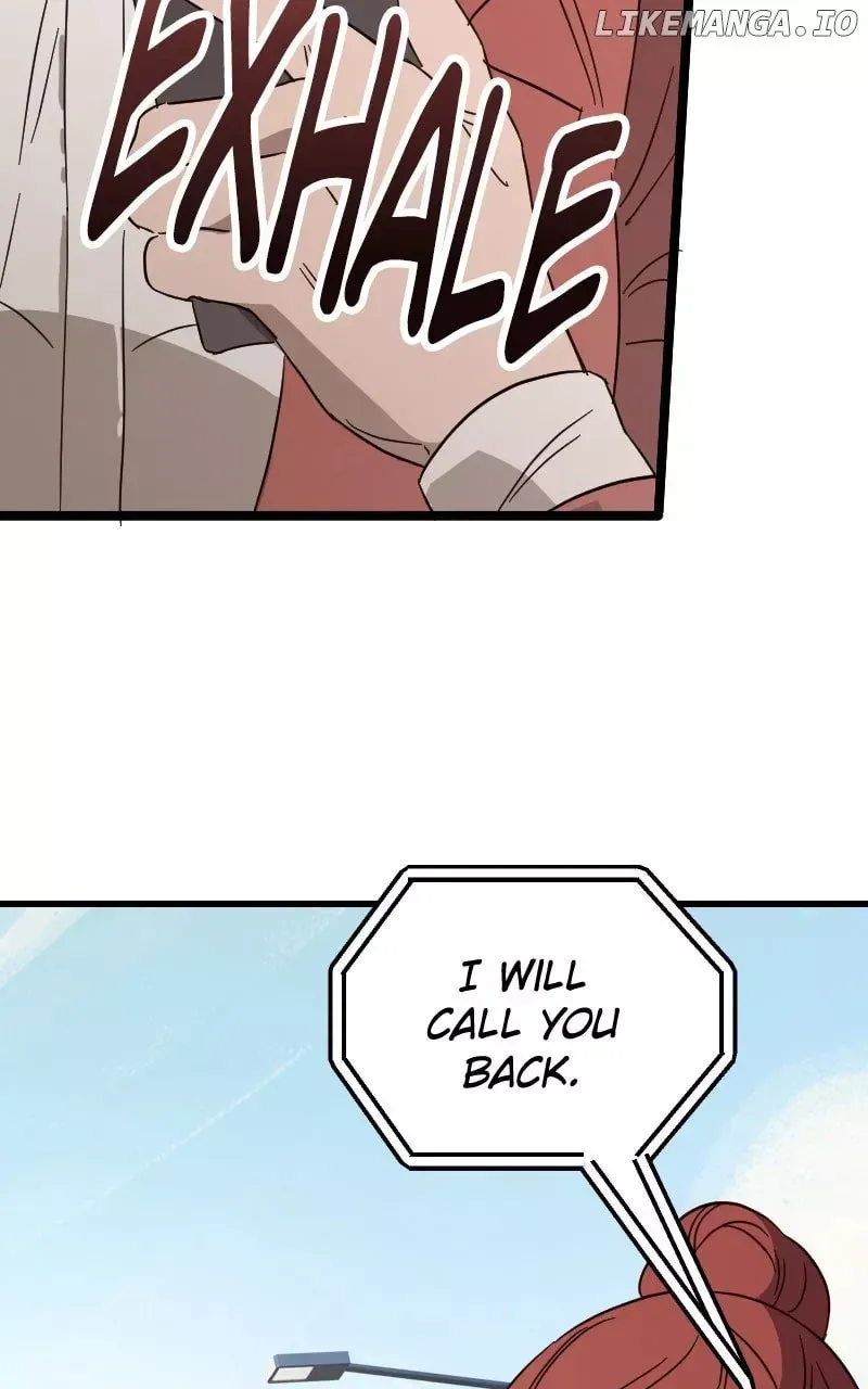 The Mafia Nanny Chapter 81 Page 35