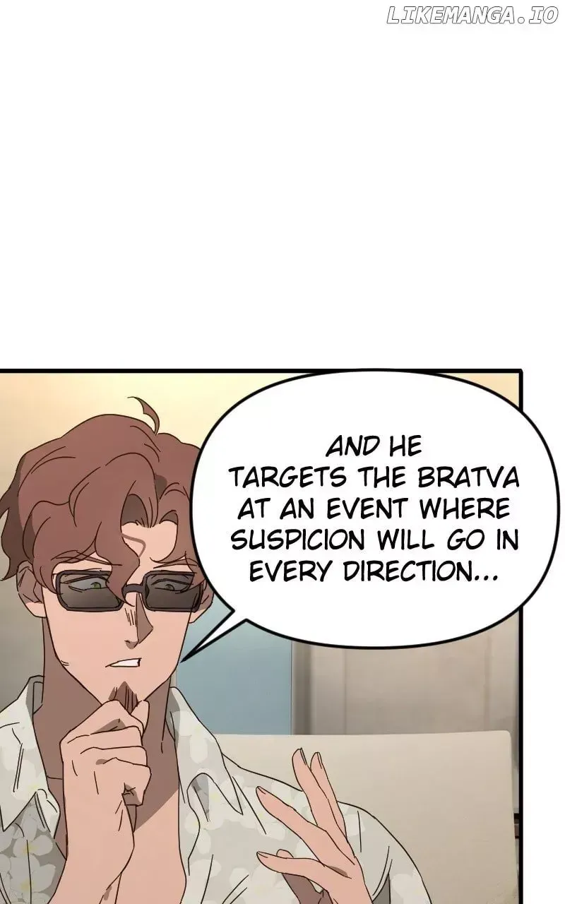 The Mafia Nanny Chapter 81 Page 46