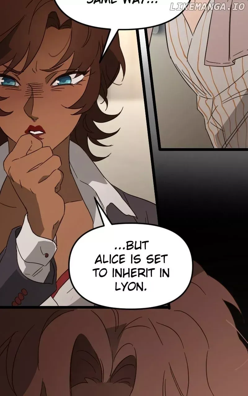 The Mafia Nanny Chapter 81 Page 50