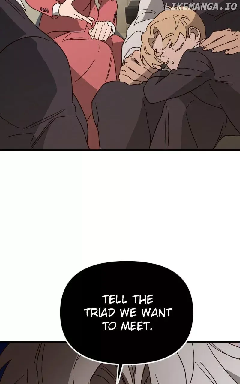 The Mafia Nanny Chapter 81 Page 53