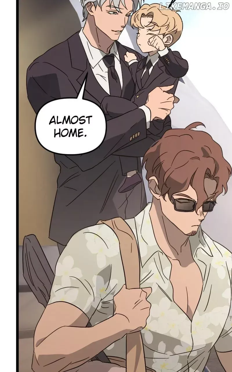 The Mafia Nanny Chapter 81 Page 57