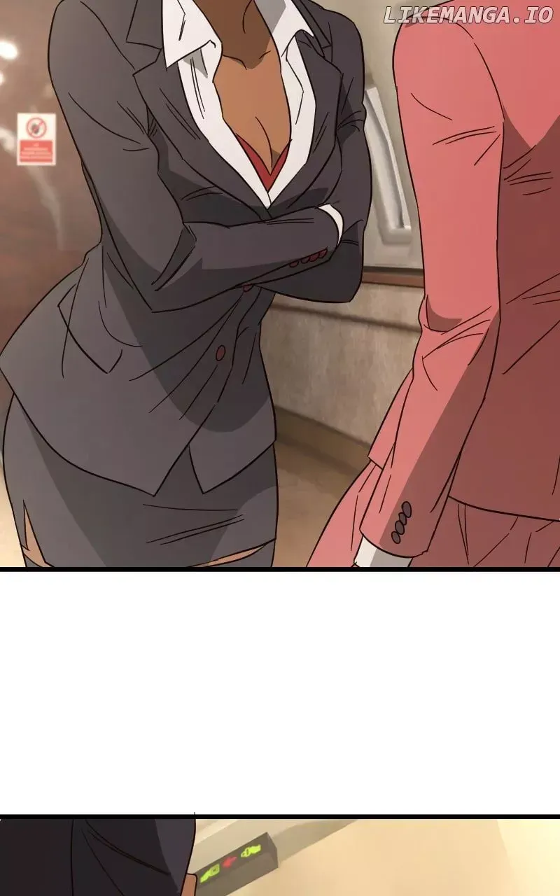 The Mafia Nanny Chapter 81 Page 64