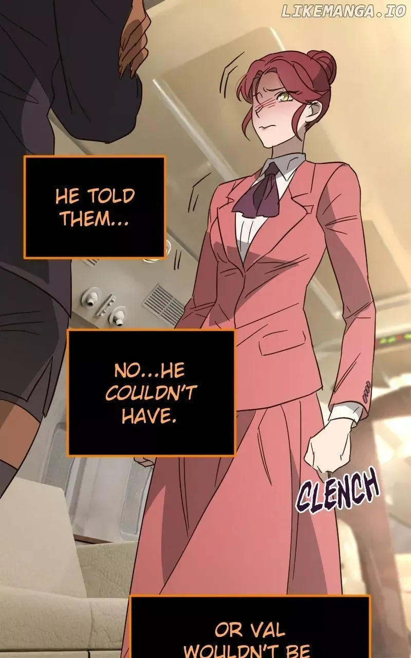 The Mafia Nanny Chapter 81 Page 65