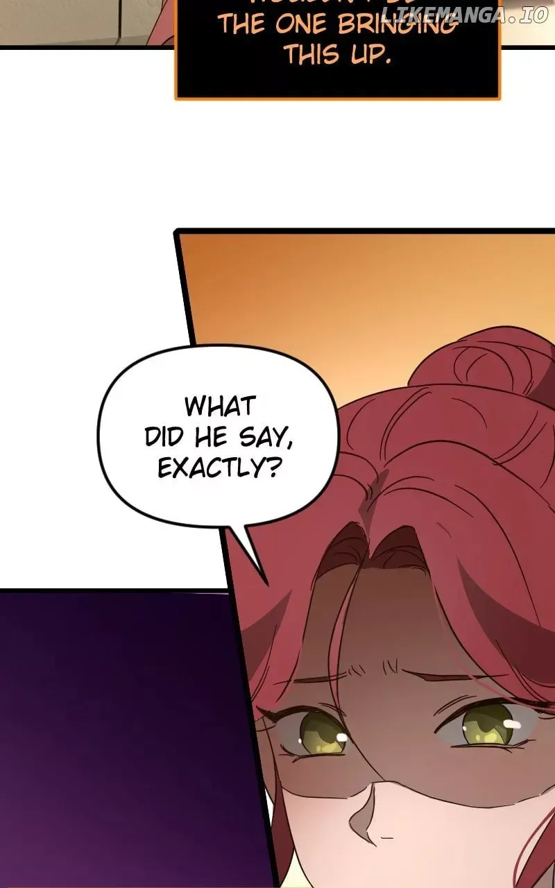 The Mafia Nanny Chapter 81 Page 66