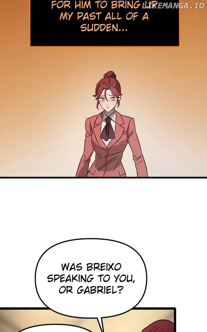 The Mafia Nanny Chapter 81 Page 69