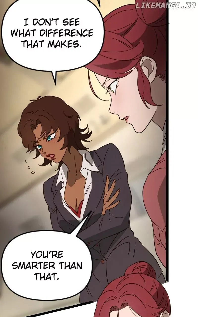 The Mafia Nanny Chapter 81 Page 70