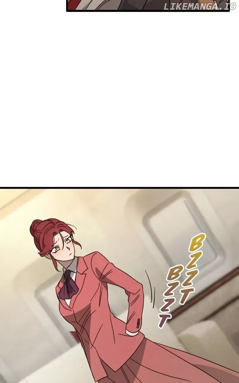 The Mafia Nanny Chapter 81 Page 80