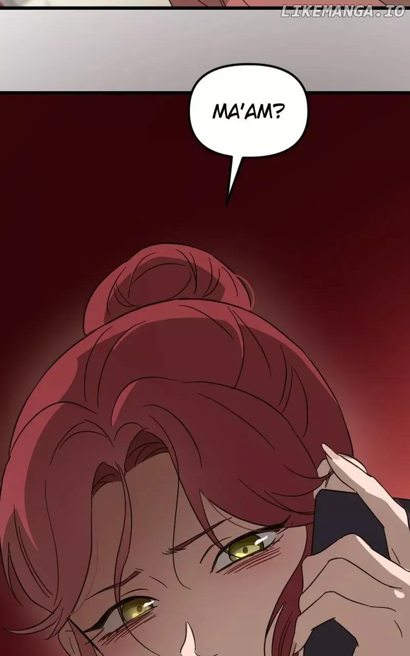 The Mafia Nanny Chapter 81 Page 81