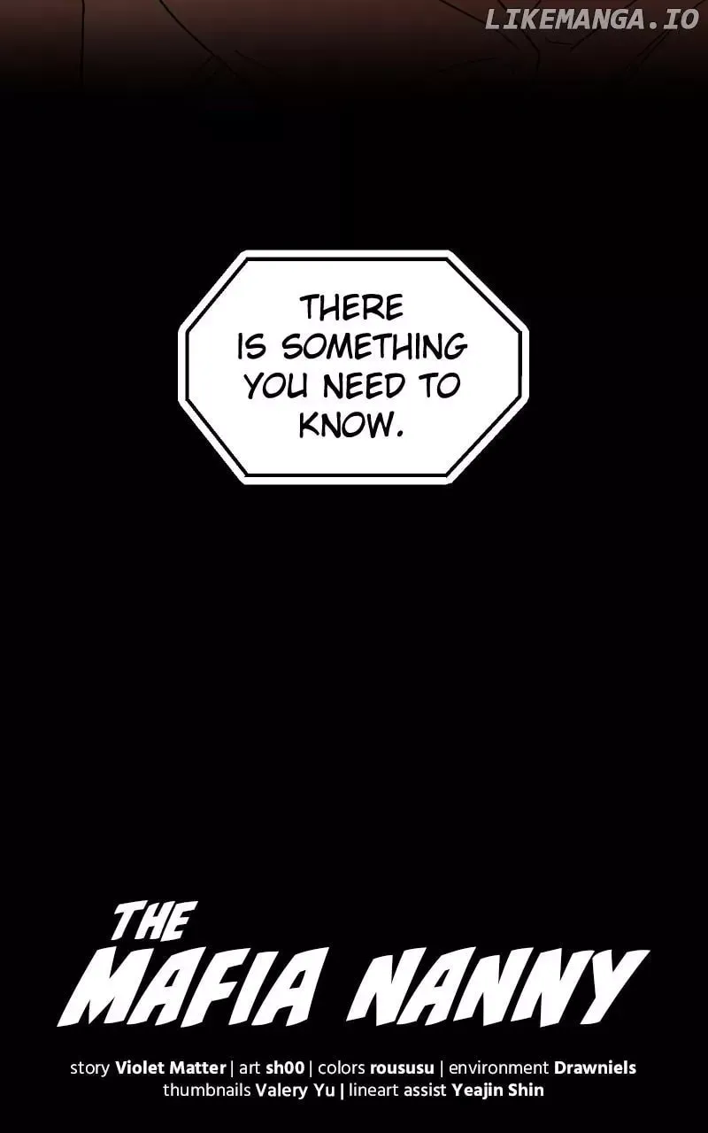 The Mafia Nanny Chapter 81 Page 83
