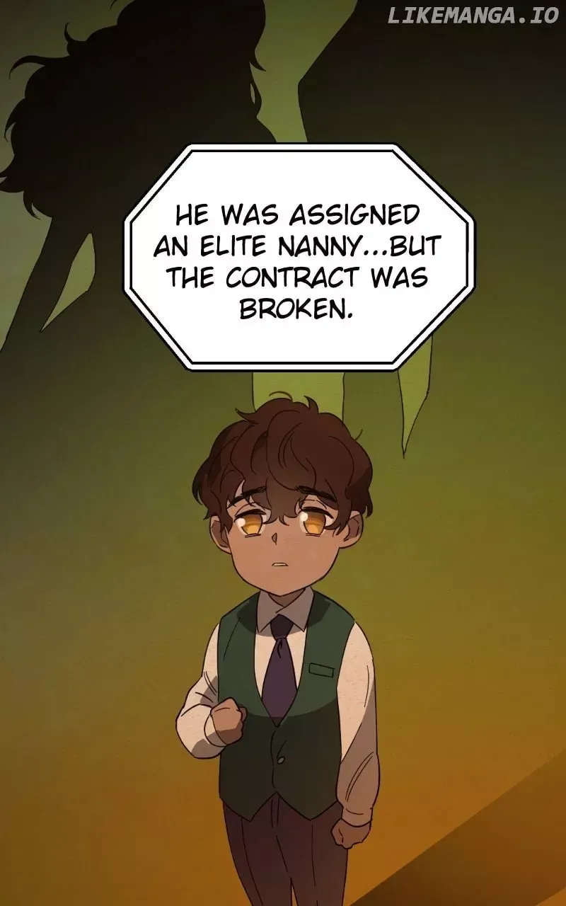 The Mafia Nanny Chapter 82 Page 6