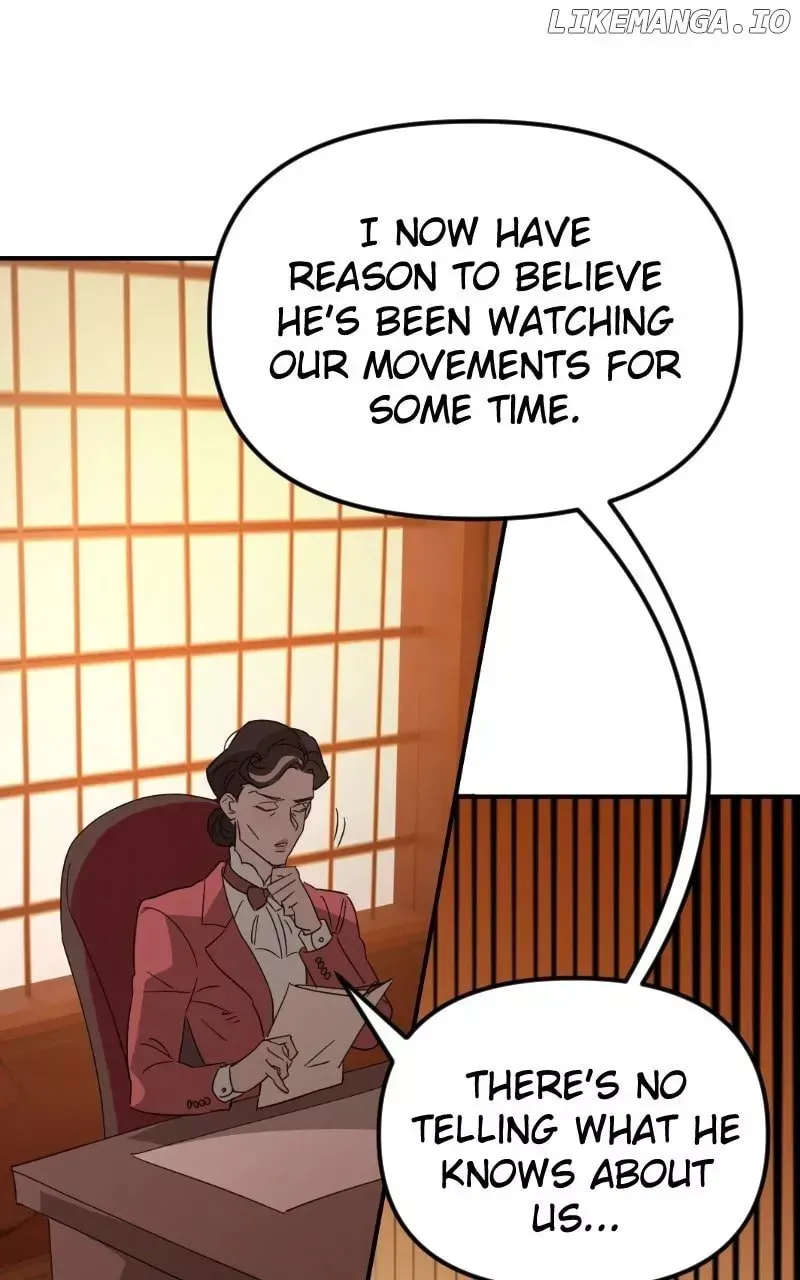 The Mafia Nanny Chapter 82 Page 10