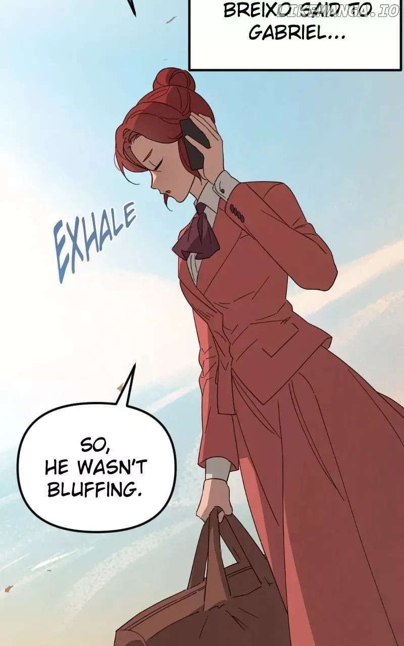 The Mafia Nanny Chapter 82 Page 13