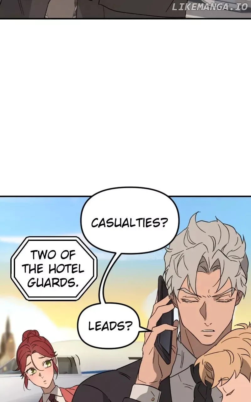The Mafia Nanny Chapter 82 Page 27