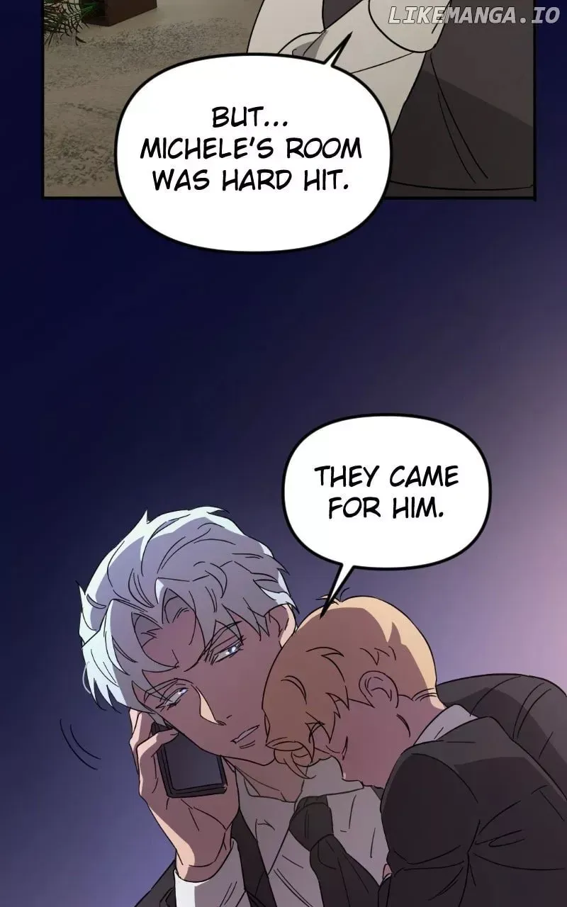 The Mafia Nanny Chapter 82 Page 37