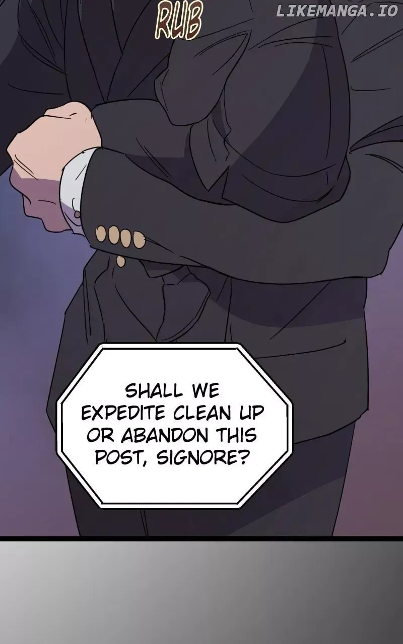 The Mafia Nanny Chapter 82 Page 41