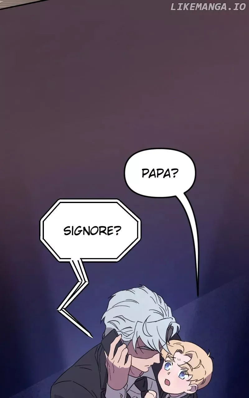 The Mafia Nanny Chapter 82 Page 43