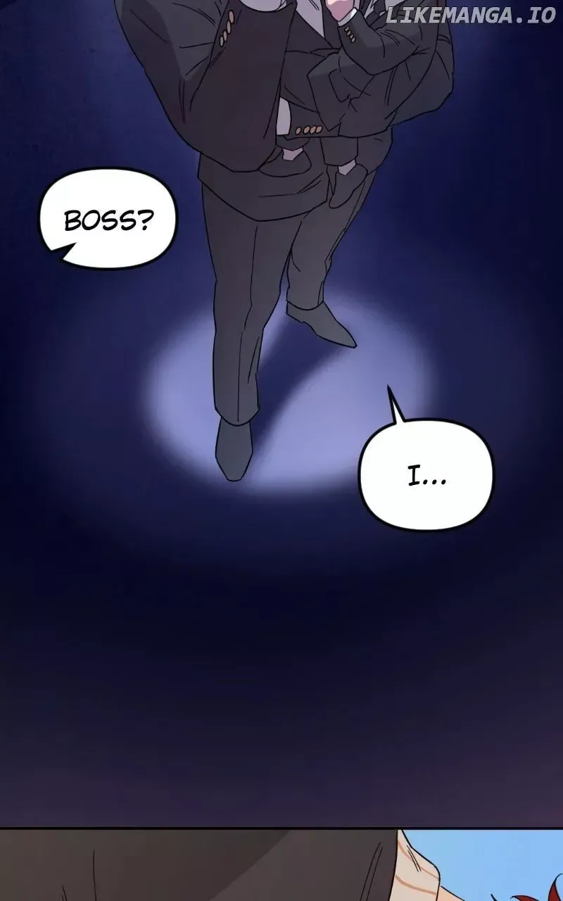 The Mafia Nanny Chapter 82 Page 44