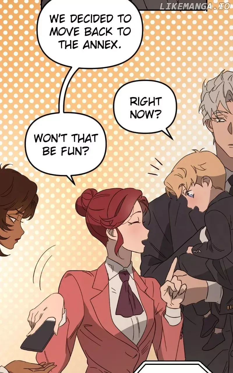 The Mafia Nanny Chapter 82 Page 50