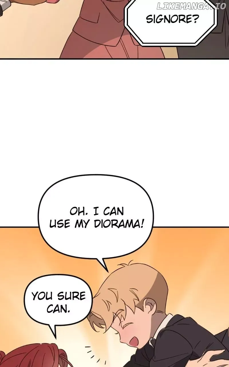 The Mafia Nanny Chapter 82 Page 51