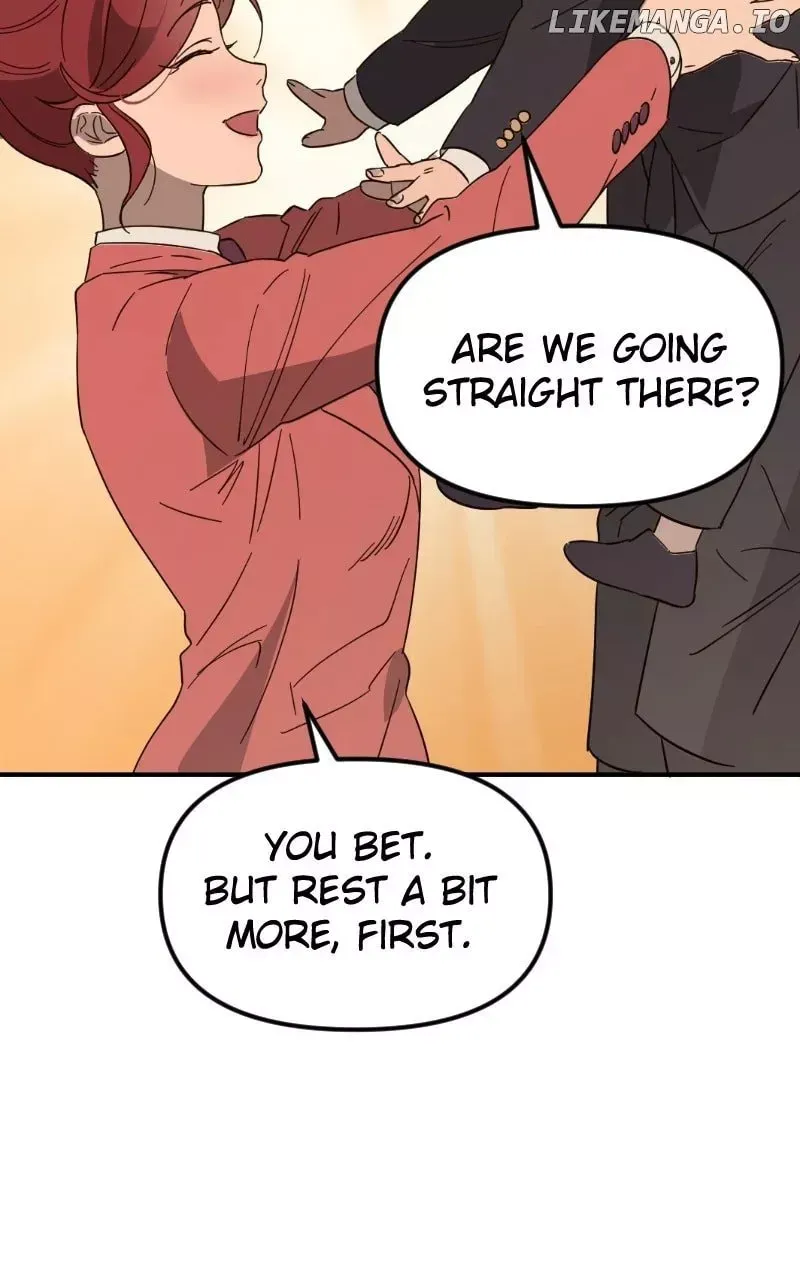 The Mafia Nanny Chapter 82 Page 52
