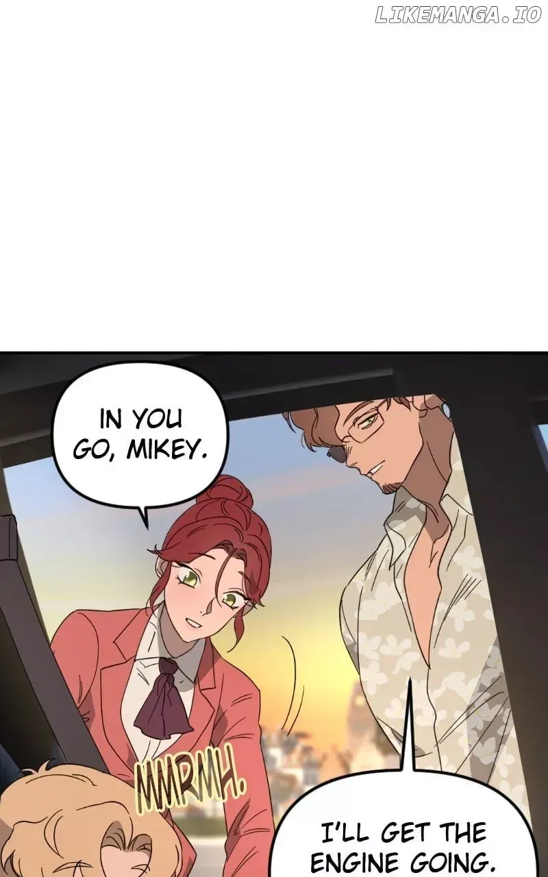 The Mafia Nanny Chapter 82 Page 57