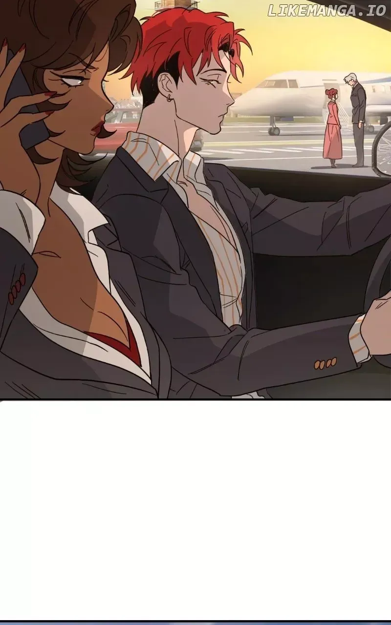 The Mafia Nanny Chapter 82 Page 59
