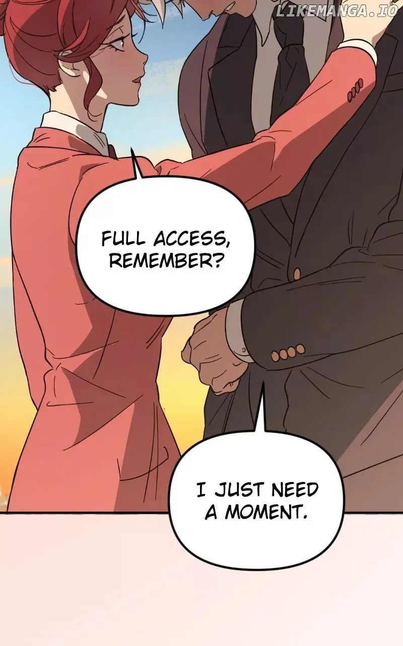The Mafia Nanny Chapter 82 Page 62