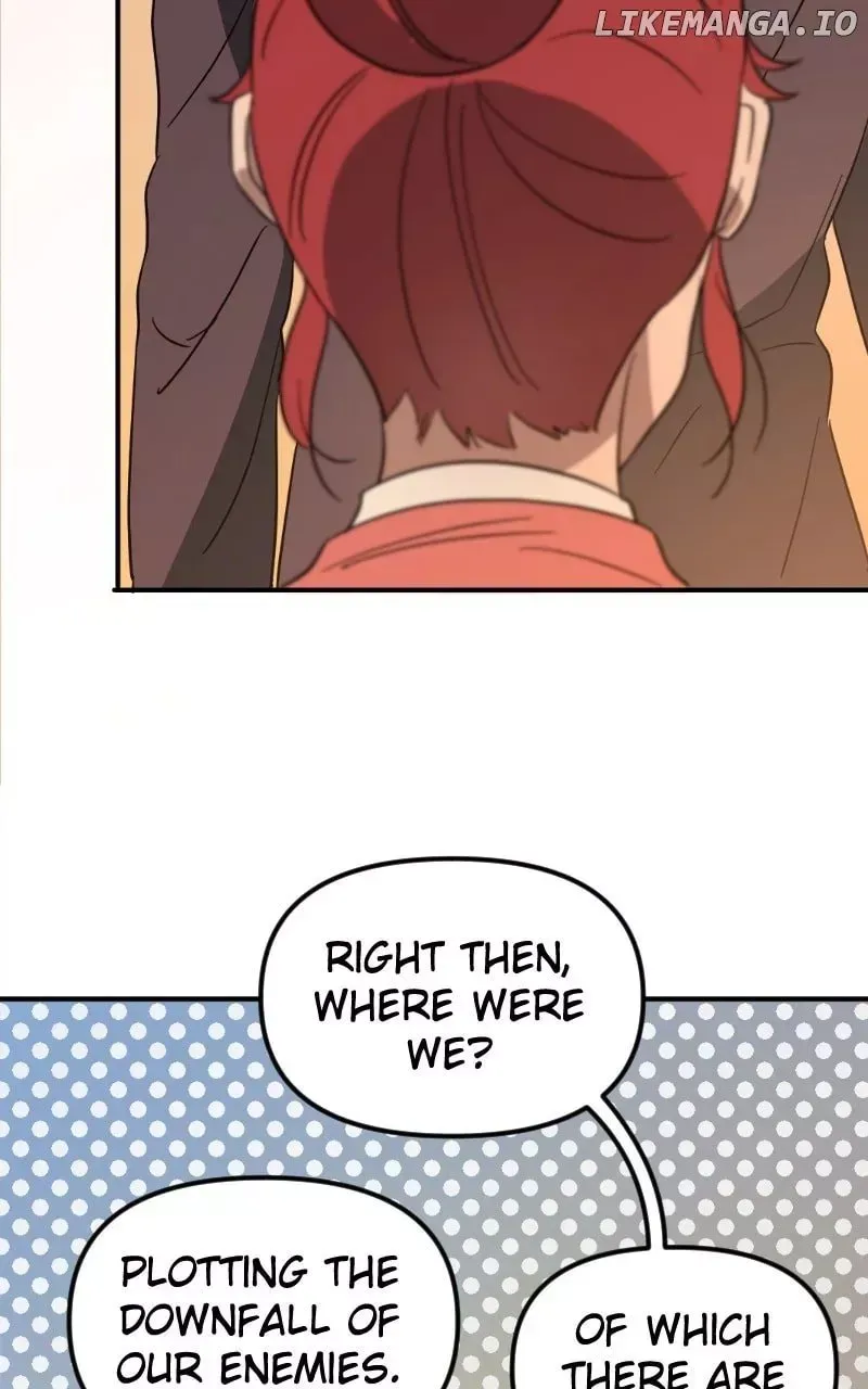 The Mafia Nanny Chapter 82 Page 73