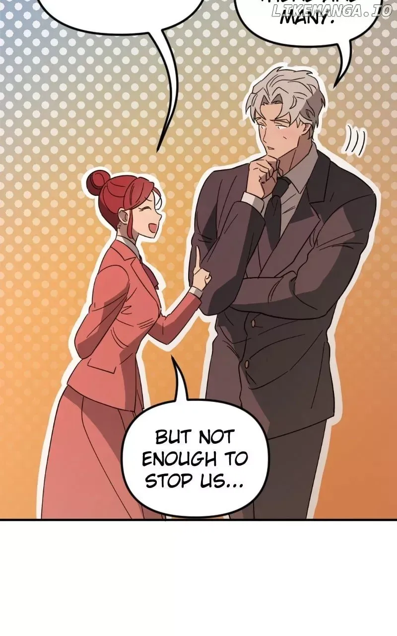 The Mafia Nanny Chapter 82 Page 74