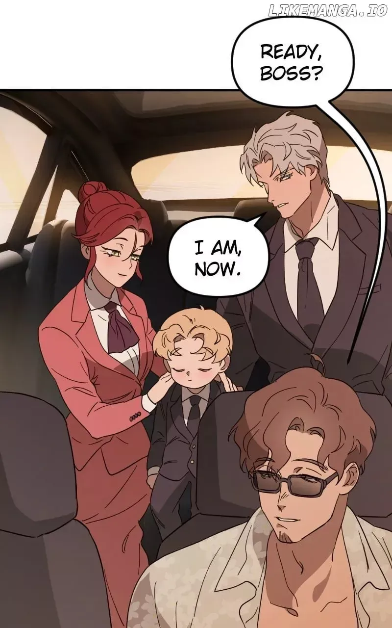 The Mafia Nanny Chapter 82 Page 75