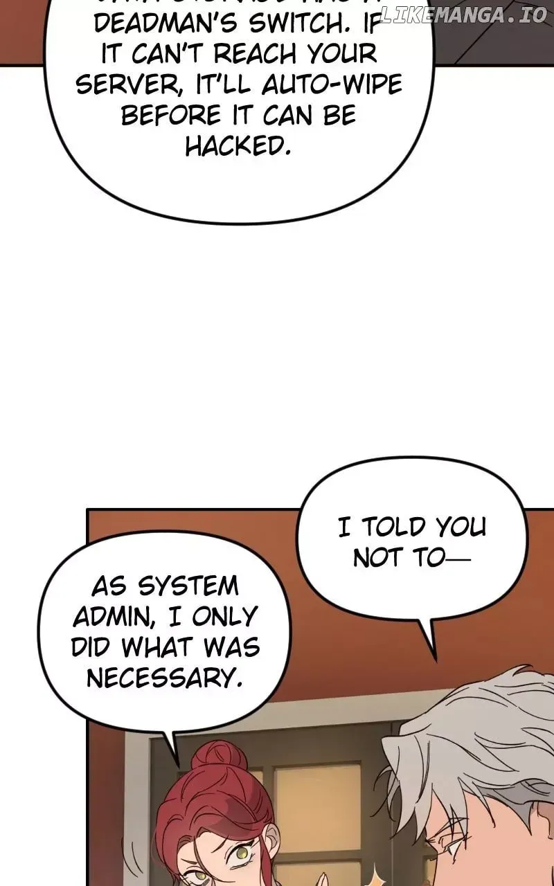 The Mafia Nanny Chapter 82 Page 85