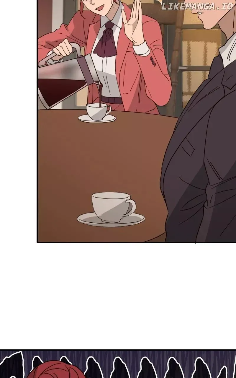 The Mafia Nanny Chapter 82 Page 86