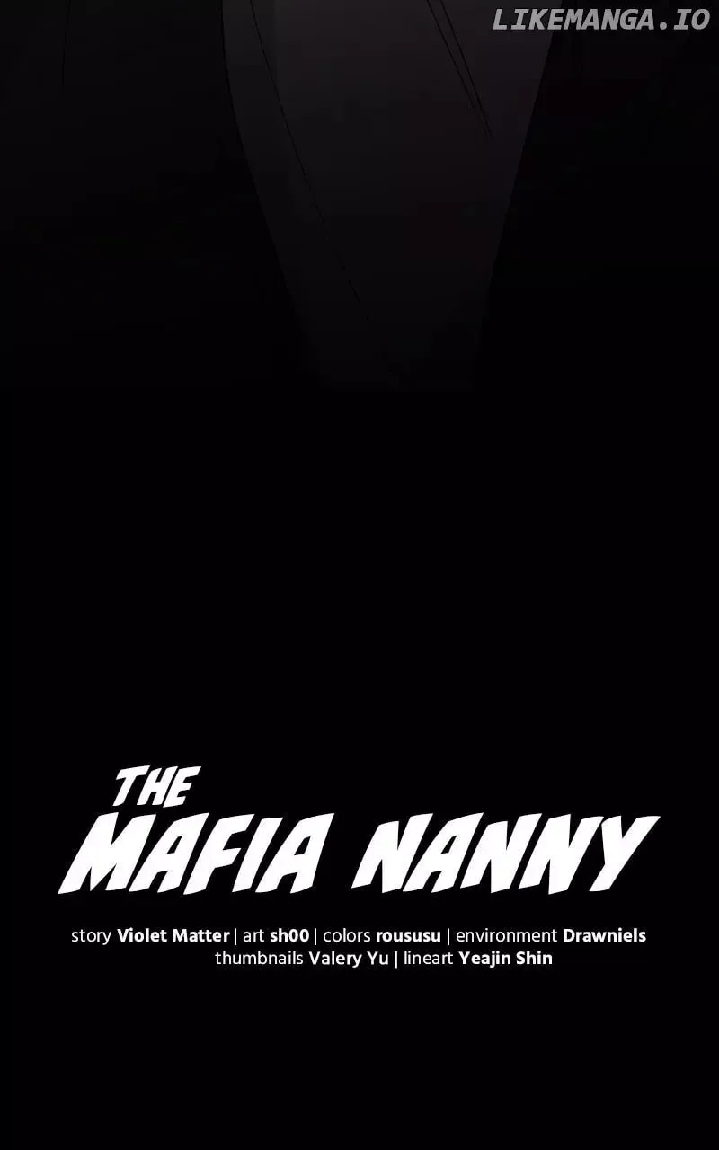 The Mafia Nanny Chapter 82 Page 91
