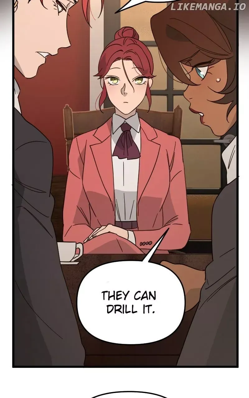 The Mafia Nanny Chapter 83 Page 6
