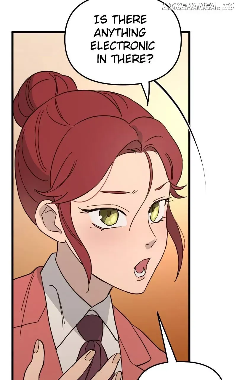 The Mafia Nanny Chapter 83 Page 7